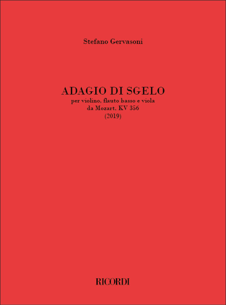 Adagio Di Sgelo